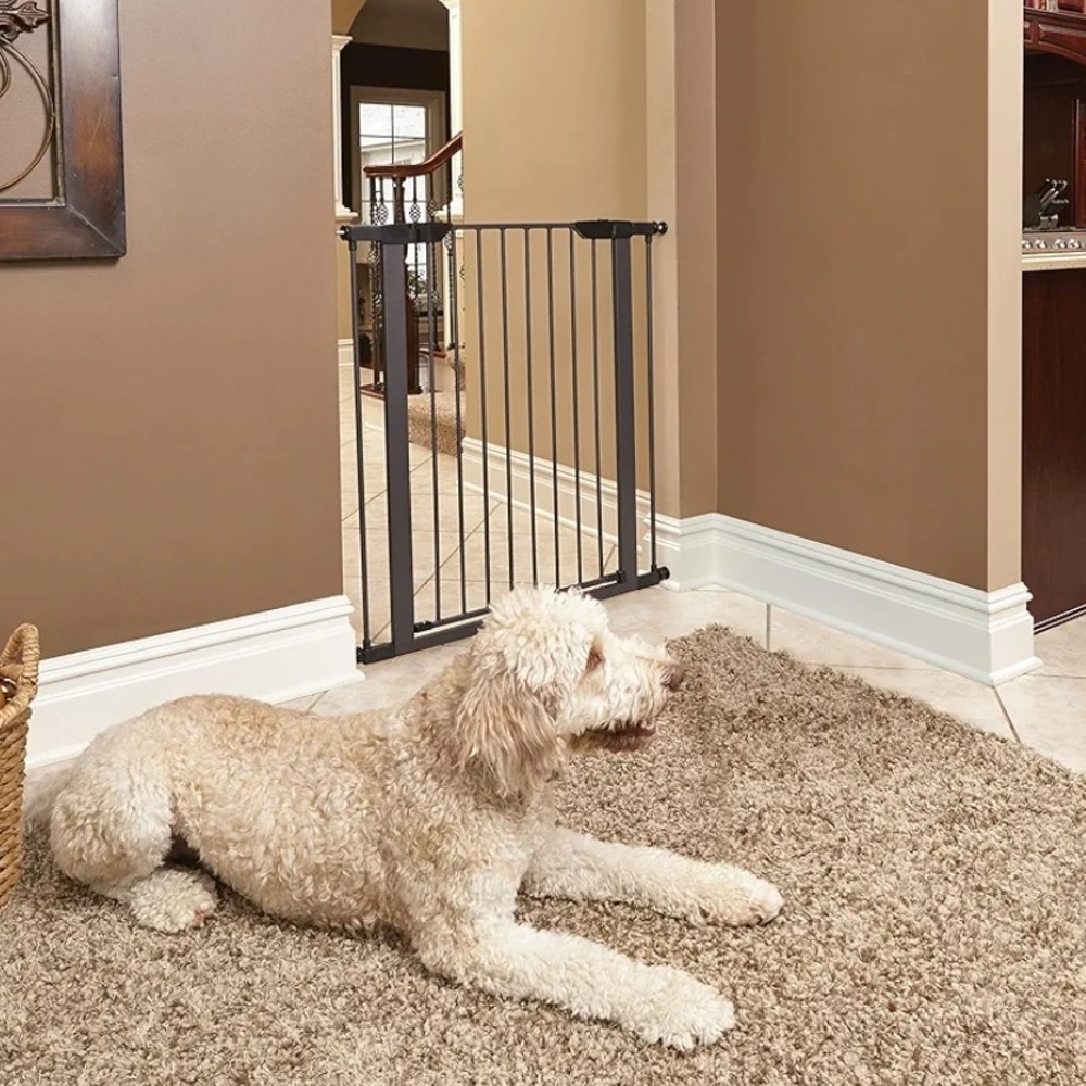 Secure Pet Gate for Dogs
